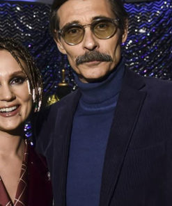 Halis Serbest Bergen Blazer Coat