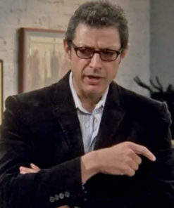 Jeff Goldblum Friends Blazer Coat