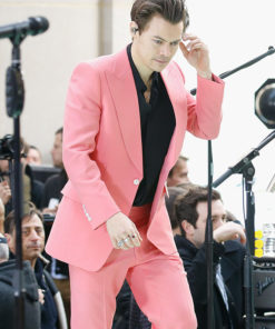 Harry Styles Casual Blazer