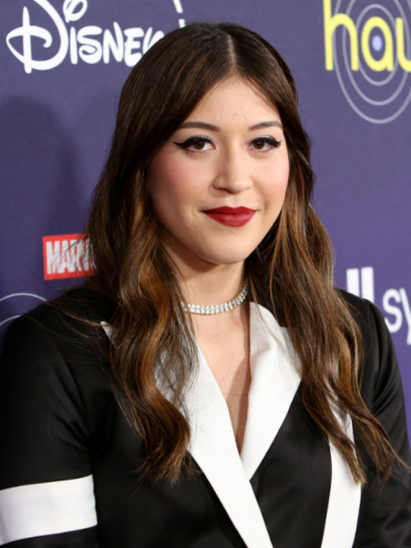 Hawkeye Maya Lopez Black Blazer Coat Maya Lopez Hawkeye Blazer