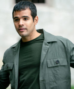 The Unbearable Weight of Massive Talent Carlos Cotton Jacket