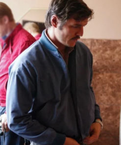 Narcos Pedro Pascal Jacket