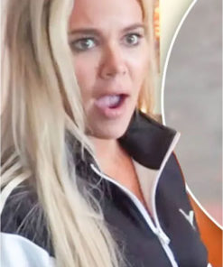 Khloé Kardashian Keeping Up with the Kardashians Jacket