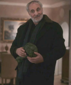 TV Series Killing Eve Konstantin Black Coat