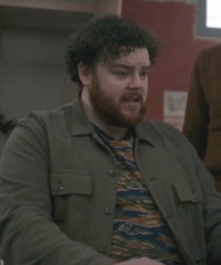 Bear TV Series Killing Eve Cotton Jacket