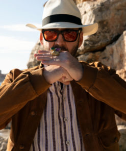 The Unbearable Weight of Massive Talent Nick Cage Jacket