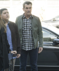 TV Series Modern Family y Burrell Jacket