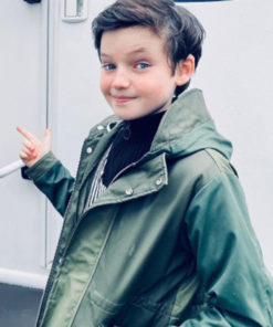 Benjamin Evan Ainsworth Pinocchio Cotton Jacket