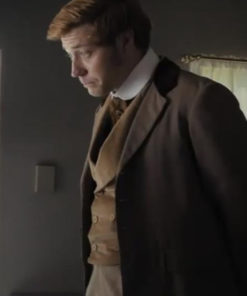 Redeeming Love (2022) Alex Stafford Cotton Coat