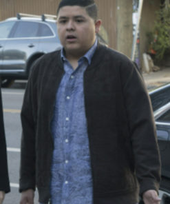 Manny Delgado Jacket