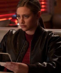 Betty Cooper Riverdale Leather Jacket