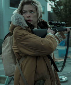 TV Series Black Summer Season 02 Cotton Jacket