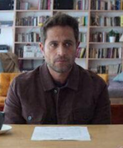 The Marked Heart Michel Brown Jacket