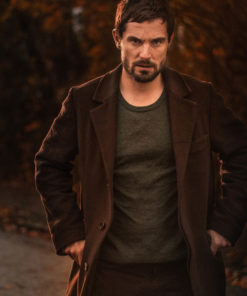 Christian Tafdrup Speak No Evil (2022) Trench Coat