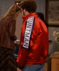 That '70s Show Danny Masterson Red Jacket