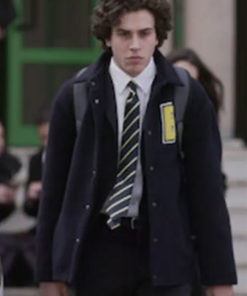 Baby Brando De Santis Wool Jacket