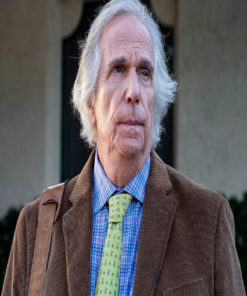 Barry Gene Cousineau Blazer Coat