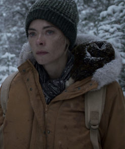 Rose TV Series Black Summer Season 02 Cotton Jacket