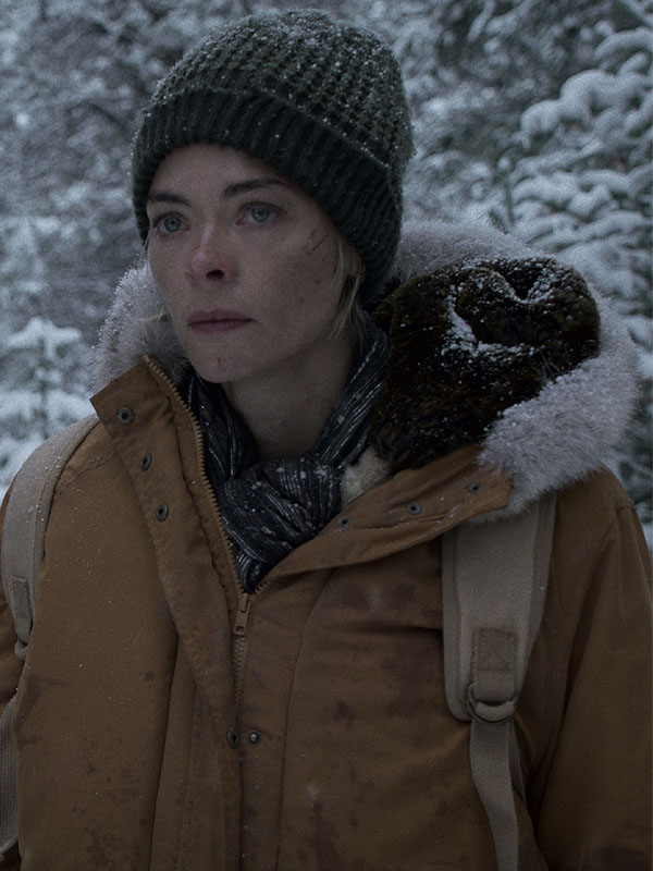 TV Series Black Summer Season 02 Cotton Jacket Rose TV Series Black Summer Season 02 Cotton Jacket