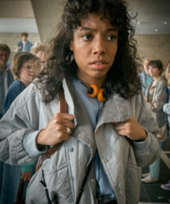 Dirty Lines Marly White Jacket