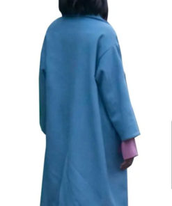 Stay Close Megan Pierce Trench Coat