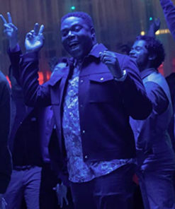 Sam Richardson The Afterparty Cotton Jacket