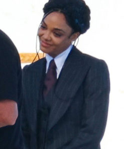 Thor Love and Thunder Tessa Thompson Blazer Coat