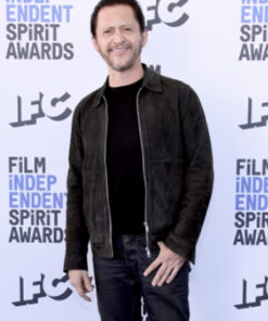 Clifton Collins Jr The 37th Film Independent Spirit Awards Jacket