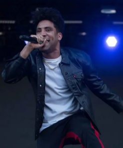 Owen (as Kyle Harvey) The After Party Black Jacket