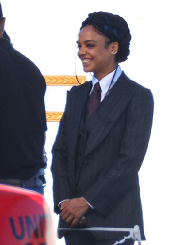 Thor Love and Thunder Tessa Thompson Blazer Coat Thor Love and Thunder Valkyrie Blazer