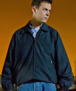 TV Series Dexter Colin Hanks Black Jacket