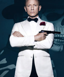 Daniel Craig Spectre Tuxedo