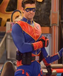 Henry Danger Captain Man Jacket