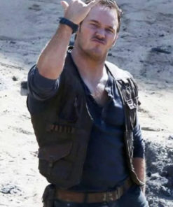 Jurassic World Fallen Kingdom Vest