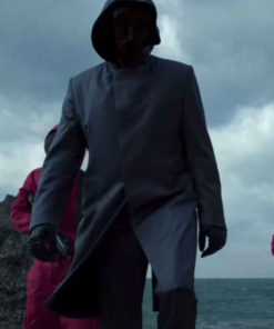 Tom Choi Squid Game Trench Coat