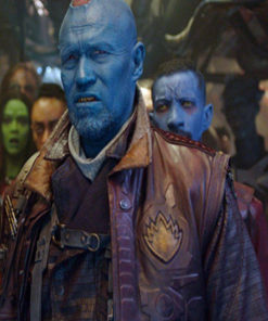 Michael Rooker Guardians Galaxy 2 Trench Coat