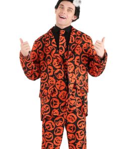 Halloween Party Suit