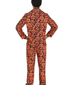 Halloween Party Black Costume Suit