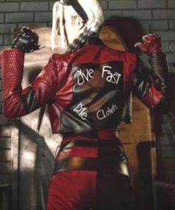 Harley Quinn Suicide Squad 2 Jacket
