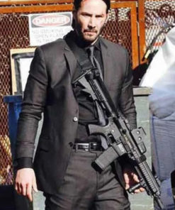 John Wick 3 Suit