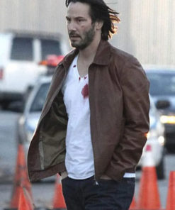 John Wick Brown Jacket