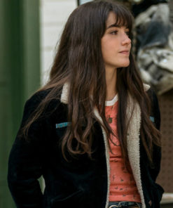 Night Sky Rocío Hernández Jacket