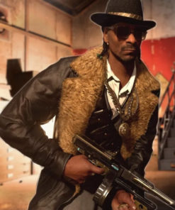 Video game Call of Duty Brown Trench Coat