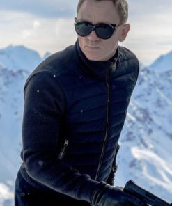 James Bond Spectre Jacket