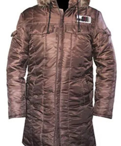 Harrison Ford Star Wars Parka Jacket