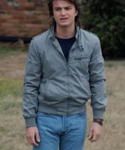 Stranger Things Steve Harrington Jacket