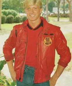 Cobra Kai Jacket