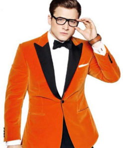 Kingsman The Golden Circle Eggsy Coat