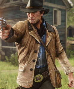 Arthur Morgan Red Dead Redemption 2 Jacket