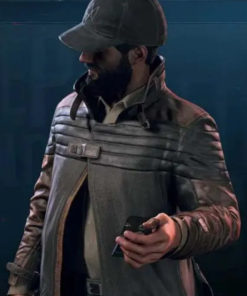 Watch Dogs Legion BloodlineAiden Pearce Coat
